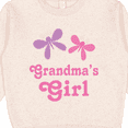 thumbnail image 3 of Inktastic Grandma's Girl Grandchild Butterfly Toddler Sweatshirt, 3 of 4