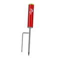thumbnail image 3 of Soporte Para Caña De Pescar, Soporte Para Terreno De Pesca, Para Exteriores, Orilla Del Río, Rojo, 3 of 8