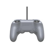 8BitDo Pro 2 Wired Controller Gamepad - Gray (US) (PC)