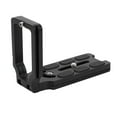thumbnail image 2 of MPU-100 Universal Aluminum Alloy Quick Release L Plate Vertical Hand Grip Bracket for Camera, 2 of 8