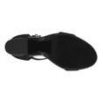 thumbnail image 3 of SANDALIAS DAMA CLASBEN RIHANNA SUEDE NEGRO Clasben  RIHANNA, 3 of 4