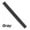12(Gray), variant on EANJE Door Draft Stopper for Bottom of Doors - 36 Inch Under Door Noise Blocker, Adjustable Gap Filler, Weather Stripping, Door Sweep, Blocks Cold Air & Light(Gray)