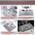 thumbnail image 2 of GD4210S-B1 GGPL-2100 Drip Tray Grill Replacement Parts, 2 of 7