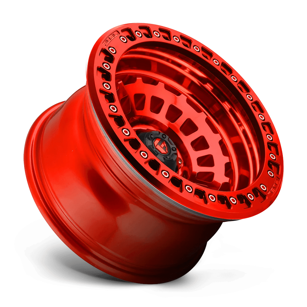 公式通販サイト - ファッション 通販 Only Road Off - Bl Zephyr D100 Fuel 17X9 87.1Cb -38Et 5X127 リール