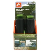 Ozark Trail Hood and Trunk Tie-Down Lashing Points for Kayaks, Canoes and SUP Boards, 2 Pack