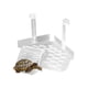 thumbnail image 5 of Rampa acrílica para tortugas, animales acuáticos trepadores, reptiles, muelle, tortugas, peces descansando 23cmx19.5cm, 5 of 7