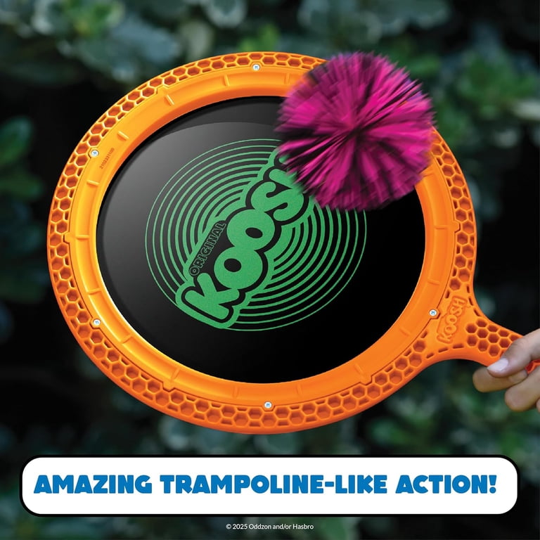 Koosh Paddle Playset with Neon Ball photo 3