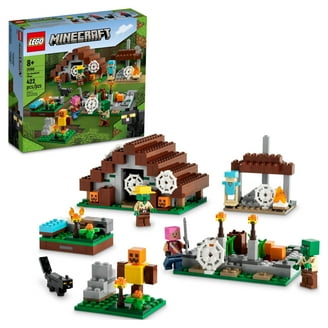 LEGO Minecraft The Melon Farm 21138 Building Set (69 Pieces