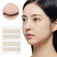 thumbnail image 4 of Lace Double Eyelid Tape Invisible Natural Water-adhesive Double Eyelid Stickers For Hooded P4p6, 4 of 7