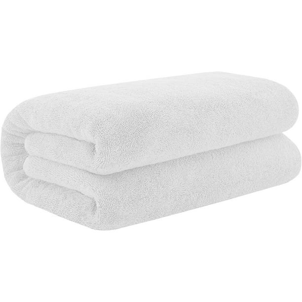 Dan River 100 Cotton Bath Sheet Jumbo Size Soft Bath Sheets