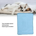 thumbnail image 4 of Pet Cooling Mat,Folding Reusable Summer Self Cooling Cushion For Dogs Cats, 4 of 8