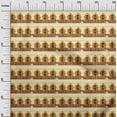 thumbnail image 2 of oneOone Georgette Viscose Fabric Floral Block Print Fabric By The Yard 42 Inch Wide, 2 of 4