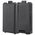 thumbnail image 2 of Battery Case Box, Portable Short Long Service Life Black Portable Battery Case Stable Performance  For UV5RE For UV5REPLUS For UV5RB For UV5R, 2 of 8
