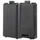 thumbnail image 4 of Caja de batería negra corta portátil para BAOFENG UV5r UV5RB/UV5RE/UV5REPLUs UV5R+, 4 of 8