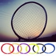 thumbnail image 1 of WALFRONT Badminton Racket String, Practical Badminton Racket String, 6Colors 10m Durable Nylon Fiber High Flexibility Badminton Racket Racquet String Line, 1 of 8