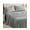 Light Gray, variant on Hotel Collection 4 Piece Sheet Set, Queen Size, Soft Microfiber Bedding