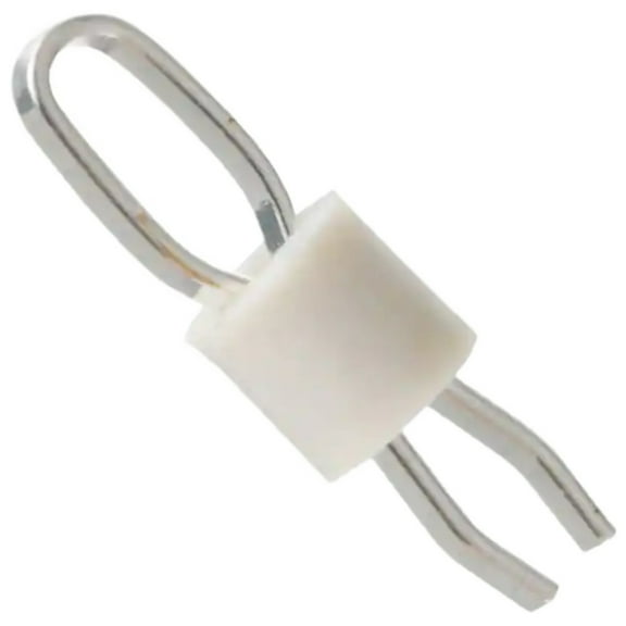 Pack of 103 5012 Conn Test Point 1 POS Solder ST Thru-Hole 1 Port White, Bulk, RoHS