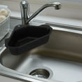 thumbnail image 4 of COOPHYA 1Pack 304 Stainless Steel Kitchen Sink Drain Strainer and Stopper with 9.6X5.9X3.1In, 4 of 8