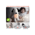 thumbnail image 3 of Juguetes Respiradores Snoopy, Alivian La Ansiedad Con Sonido Xtellar blanco, 3 of 4