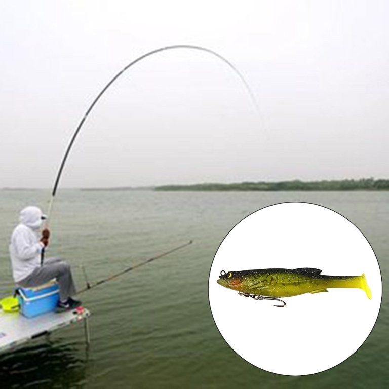 bass fishing rod for treble hook lures Hooks Kit High Carbon Steel Treble Fishing Hooks Ring Set Strong Sharp Round Bend Trout Catfish Baits Freshwater Saltwater, 110pcs, Size 4 6 8 10 12 14 : Sports & Outdoors The 6th Sense Trailer Treble is designed to give your jig heads an extra edge Justincity 5 pcs. Saltwater Fishing