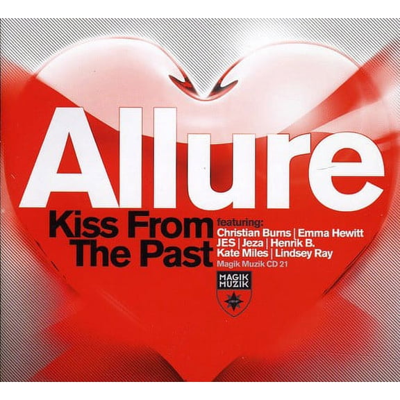 Allure - Kiss from the Past - R&B / Soul - CD