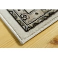 thumbnail image 3 of L'Baiet Fiona Beige Oriental 2' x 3' Rug, 3 of 5