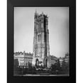 thumbnail image 2 of Le Gray, Gustave 12x14 Black Modern Framed Museum Art Print Titled - Paris, 1857-1859 - The Tour St. Jacques, 2 of 5