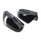 thumbnail image 3 of Cubierta de espejo retrovisor Sharpla 2198102576 para Mercedes alto rendimiento Negro brillante, 3 of 8