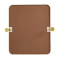 thumbnail image 6 of Elegant Decor Soft Corner Pivot Mirror 20X24 Inch In Gold, 6 of 10