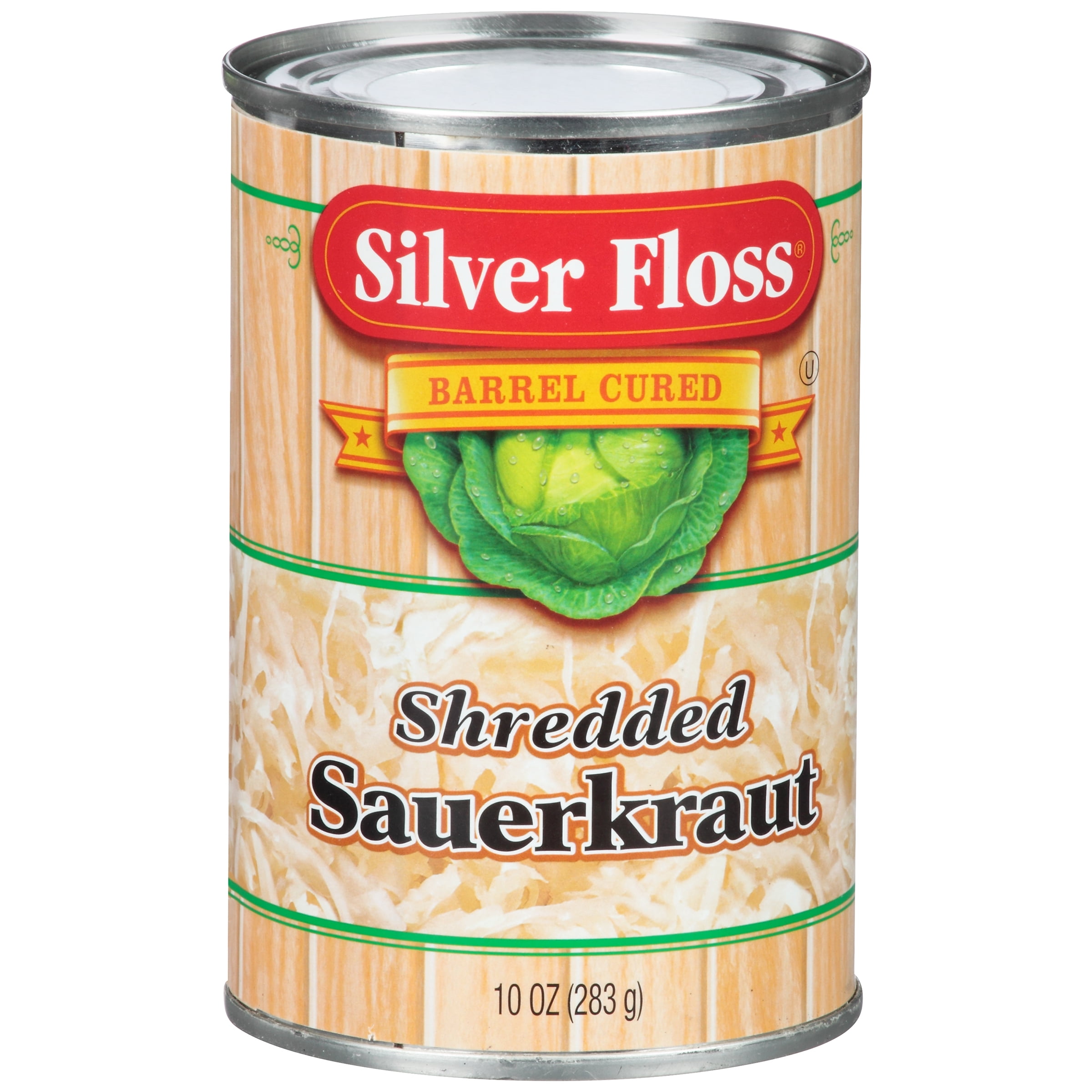 √ Best Canned Sauerkraut