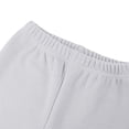 thumbnail image 5 of XXWXYD Girls Fleec𝖾 Lined Leggings Thick Sher𝗉a Warm Sweatpants Kids Stretc𝗁y Elastic Waisted Winter Cozy Soft Tights Thermal Insulated Pants, 5 of 7