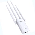 thumbnail image 1 of WiFi jinwen 4 Antenas Externas con Indicador 2.4G Extensor de rango WiFi, 1 of 8