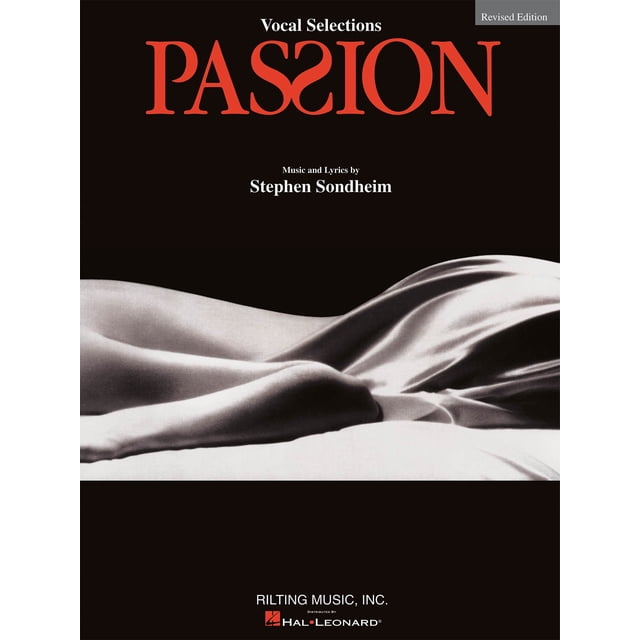 Sélections Vocales de Musique Passion - Édition Révisée (PVG)