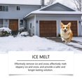 thumbnail image 6 of Pet Safe Ice Melter 100g Sodium Chloride Blend for Quick Snow and Ice Removal, 6 of 7