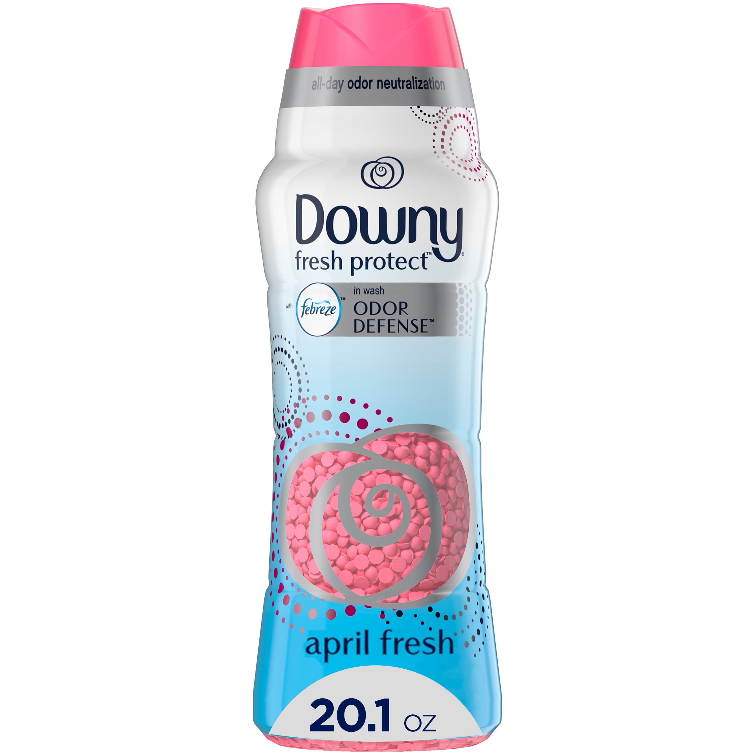 Downy Fresh Protect April Fresh, 20.1 oz InWash Scent Booster Beads