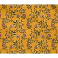 thumbnail image 4 of oneOone Cotton Flex Fabric Leaves & Floral Block Decor Fabric Printed BTY 40 Inch Wide, 4 of 4