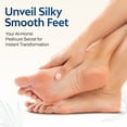 thumbnail image 3 of HartFelt Magic Stone Feet Scrubbing Pedicure Stone for Women and Men, Exfoliating Heels, Pack of 1, 3 of 9