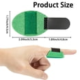 thumbnail image 2 of Woeilo 8pcs Finger Splint Adjustable Trigger Finger Splints Finger Brace Index Finger for Broken Finger, Arthritis, Injured Finger, 2 of 5