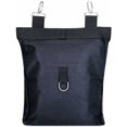 thumbnail image 5 of Jinsinto Rabbit feeder guinea pig hay feeder rabbit chinchilla storage bag black plastic -, 5 of 5