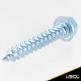 thumbnail image 4 of #14 x 1-1/2" E-Track Hex Head Wood Screw Pack (10 pk), 4 of 6