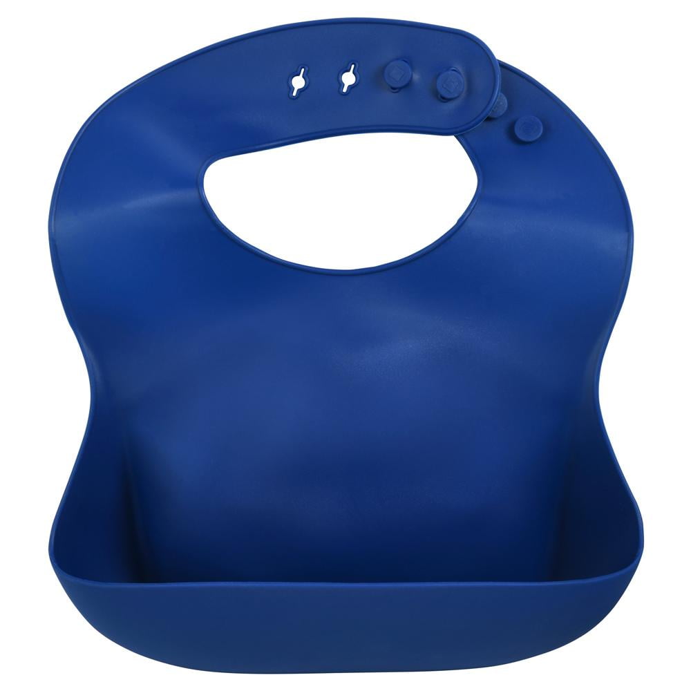 silicone bibs with crumb catcher