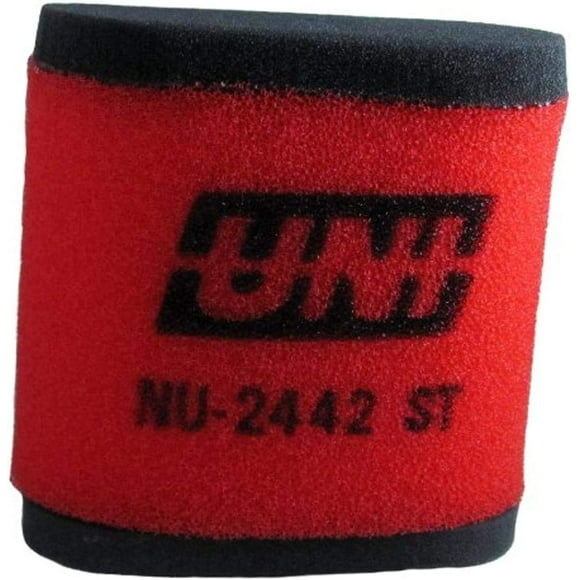Uni Filter NU-2442ST 2-Stage Air Filter , Red
