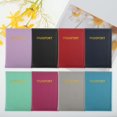 thumbnail image 5 of Unique Bargains 1 Pc Passport Holder Lightweight Passport Sleeve Red, 5 of 5