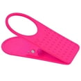 thumbnail image 1 of Drinking Water on The Table Coffee Cup Holder Water Cup Holder Computer Desk Cup Holder Water Cup Hanger Tray Desk Home Use Desk Edge Water Cup Holder Clamping Clip Holderfastening Clip Cable Clamp W, 1 of 4