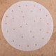 thumbnail image 1 of BESTYASH 100Ud Circular Perforado Para Vaporera Previene Que Se Pegue Comida, 1 of 8