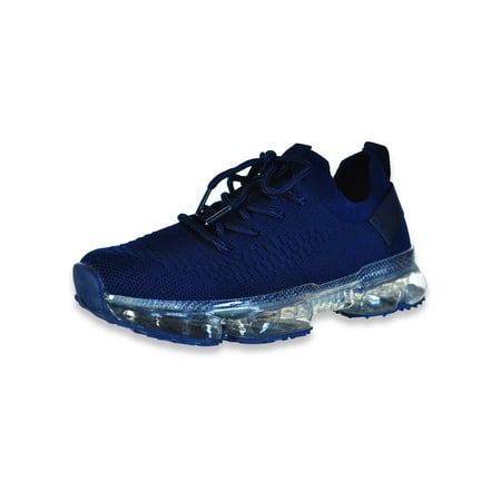 

Link Girls Breatheflow Sneakers - navy 3 youth