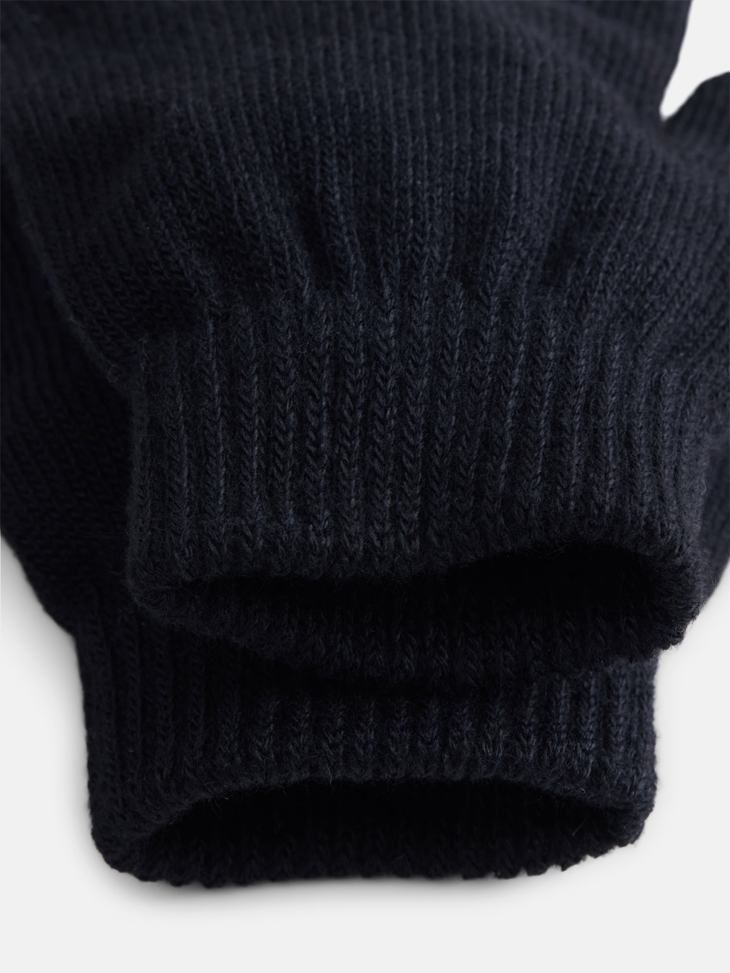 Wonder Nation Kids' Beanie Hat and Gloves Set, 5- Piece
