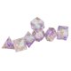 thumbnail image 5 of Dados de resina, juego de dados poliédricos de regalo ideal seguro para juegos de mesa ANGGREK  AC8090, 5 of 8