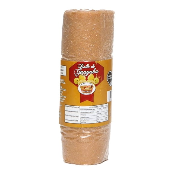 Rollo de guayaba San Martín 454 g