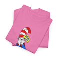thumbnail image 3 of Jason Lee Skate Mad Hatter Retro Vintage Skate T Shirt Design, 3 of 4